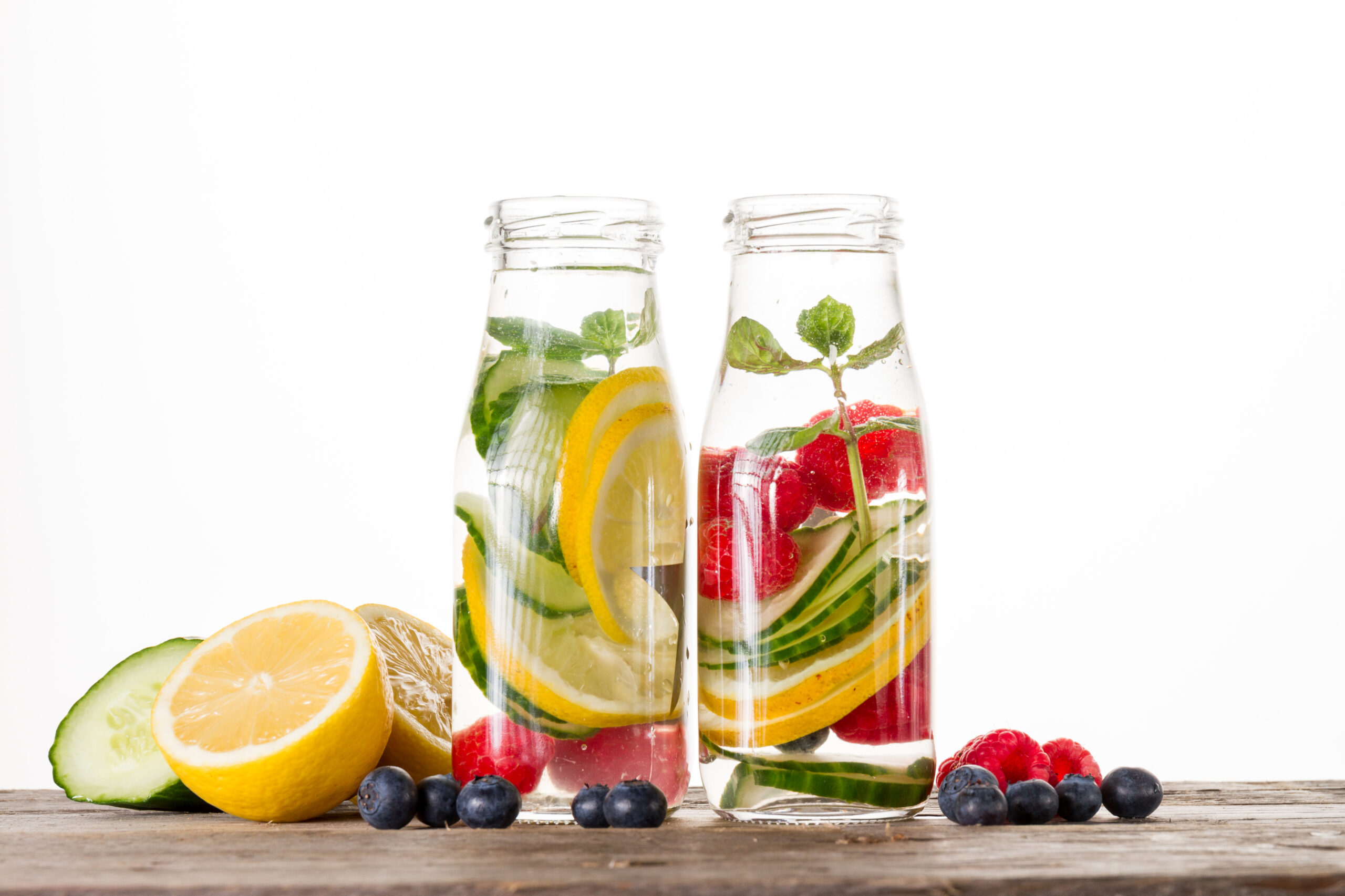 infused water untuk diet